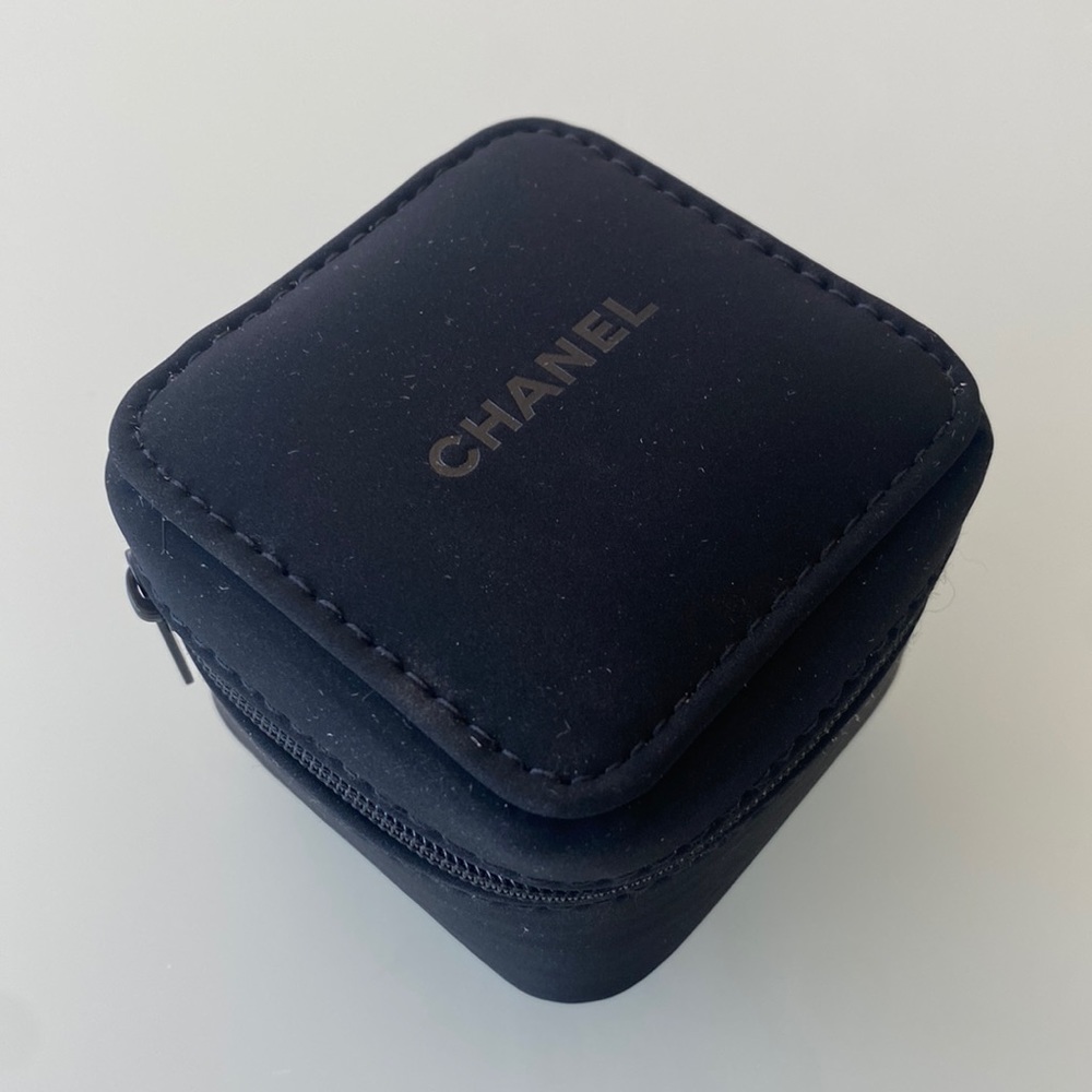 Chanel Compact Watch Case